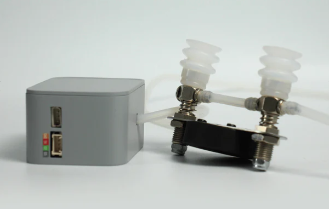 Dual Vacuum Gripper