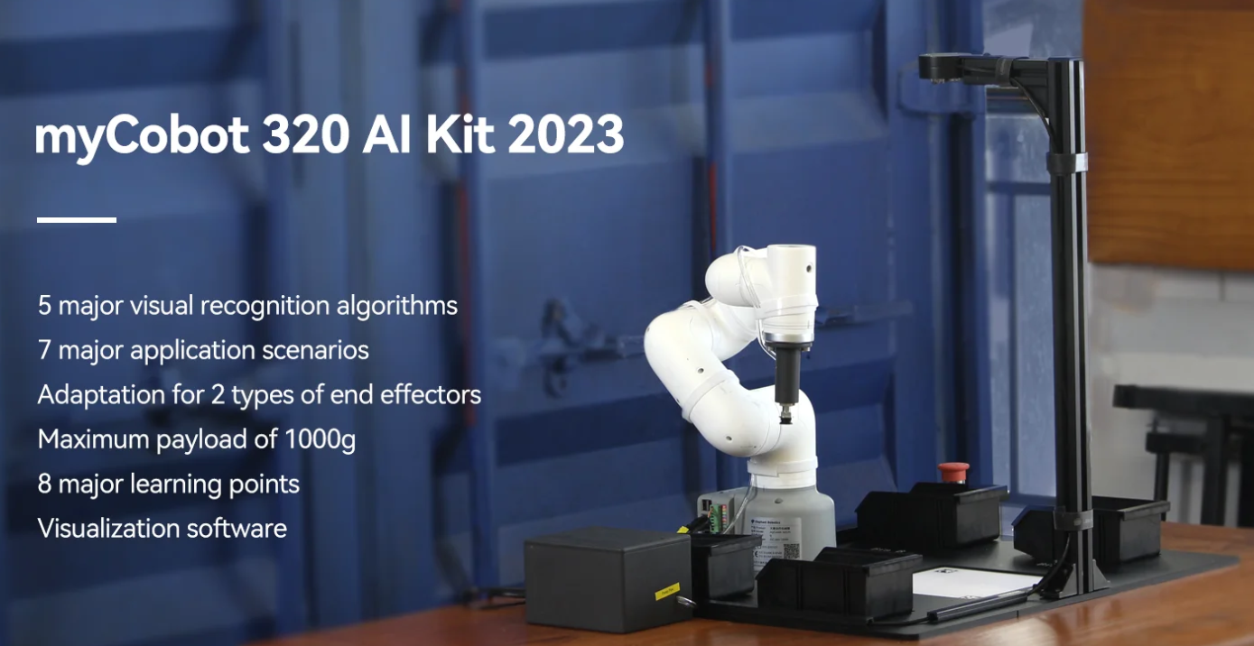 AI Kit for myCobot 320