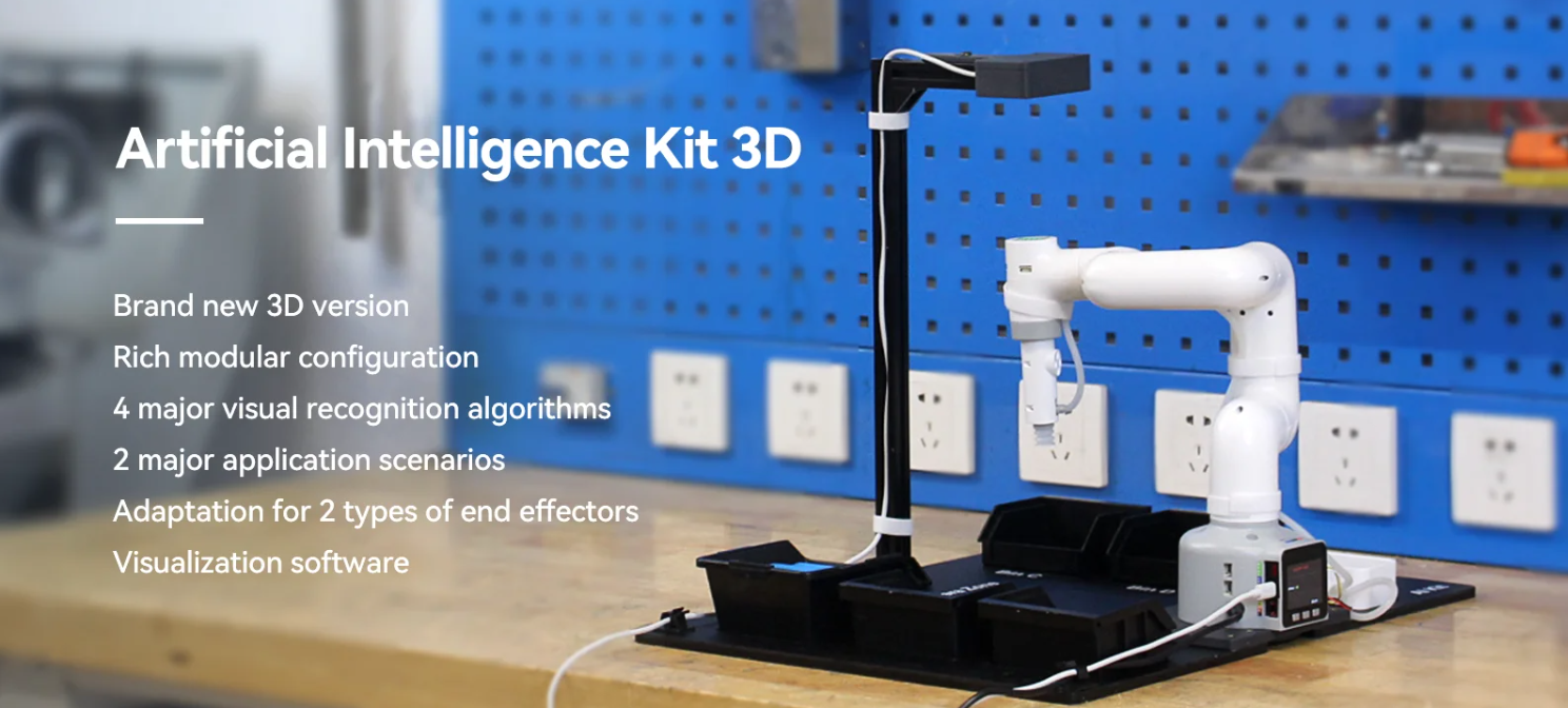 3D AI Kit