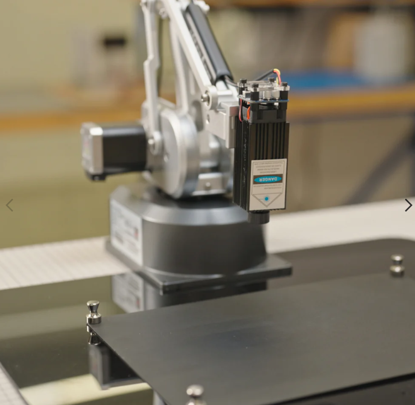 Laser Engraving Kit for ultraArm