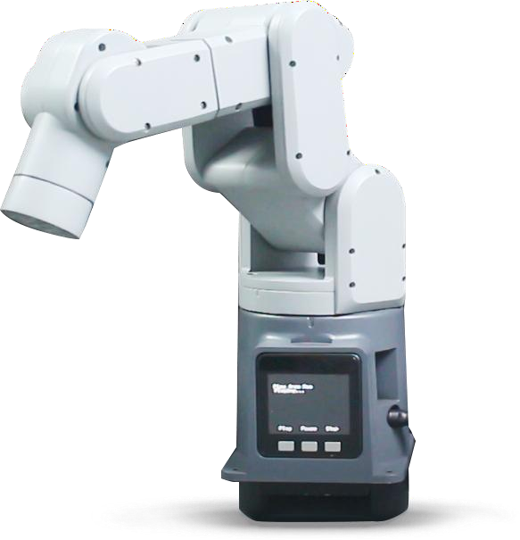 mechArm 270 M5 · Compact 6-Axis Arm