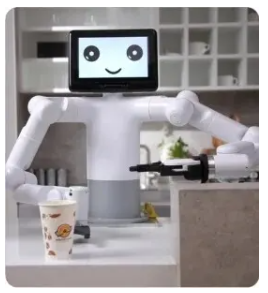 Mercury B1 · Dual-Arm Semi-Humanoid