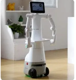 Mercury X1 wheeled humanoid robot