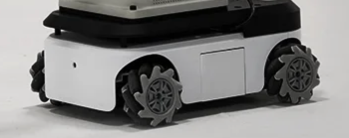 myAGV Plus · Mobile Chassis