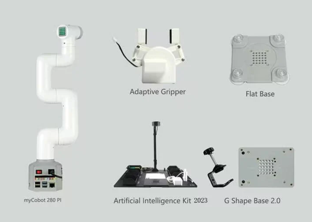 myCobot 280 M5 All-in-One Set