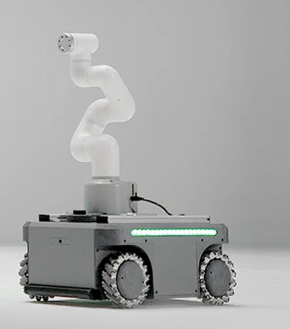 myCobot Pro 450 Compound Mobile Robot 3D Vision