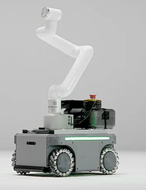 myCobot Pro 630 Compound Mobile Robot 3D Vision