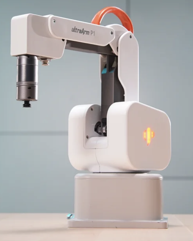 ultraArm P1 · 4-Axis Palletizer