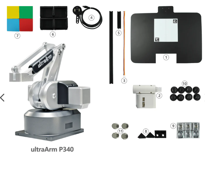 ultraArm Vision Kit