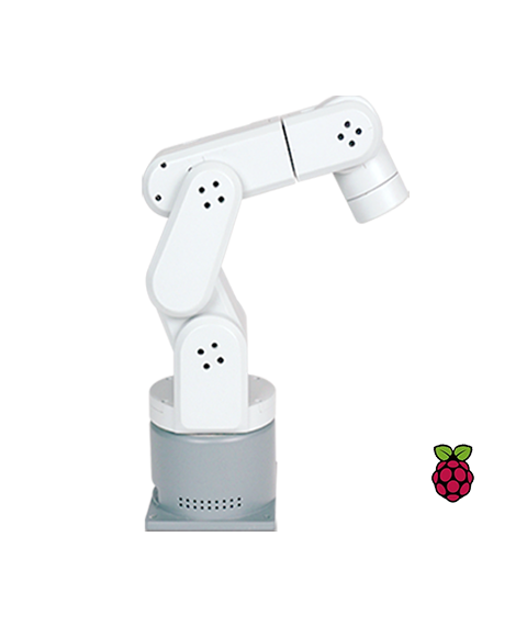 mechArm 270 Pi · Compact 6-Axis Arm