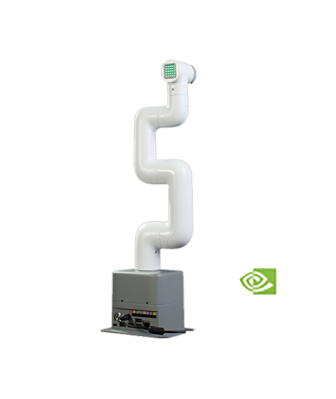 myCobot 280 Jetson Nano · 6-Axis Cobot