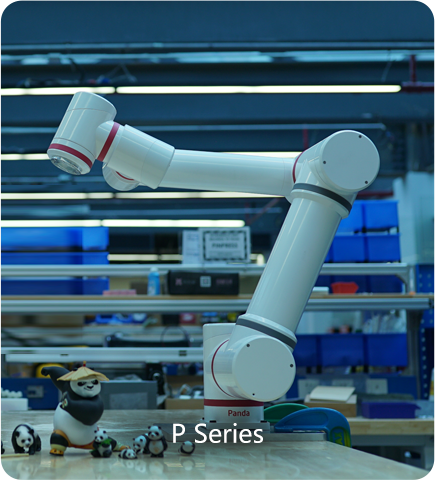 Elephant Robotics P5 · 6-Axis Industrial Cobot (5kg)